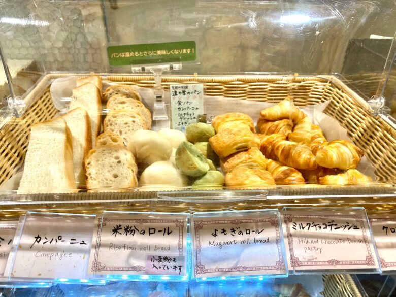おすすめ⑤京都の老舗ベーカリー進々堂のパン食べ放題