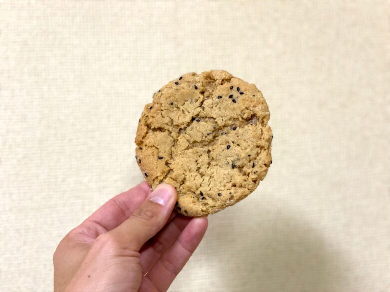 ovgo baker（オブゴベーカー）京都店限定のセサミクッキー