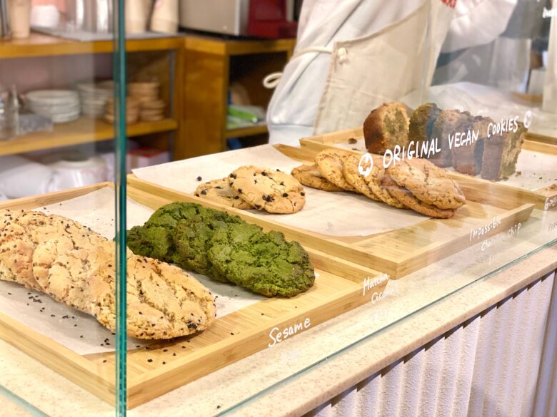 ovgo baker（オブゴベーカー）京都店のクッキー